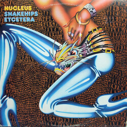 Nucleus (3) Snakehips Etcetera Vinyl LP USED