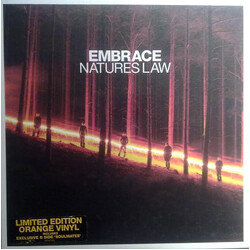 Embrace Natures Law USED VINYL 7INCH LIMITED EDITION