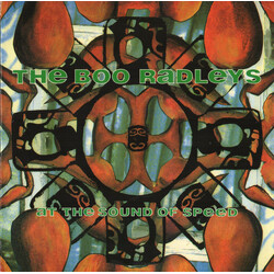 The Boo Radleys At The Sound Of Speed USED VINYL 7INCH SINGLE