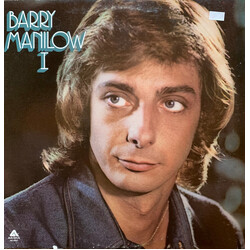 Barry Manilow Barry Manilow I Vinyl LP USED