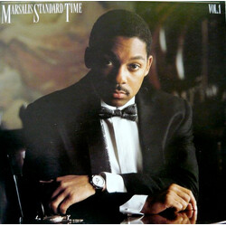 Wynton Marsalis Marsalis Standard Time, Vol. 1 Vinyl LP USED