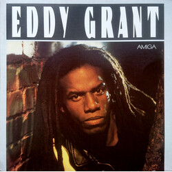 Eddy Grant Eddy Grant Vinyl LP USED