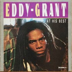 Eddy Grant At His Best Vinyl LP USED