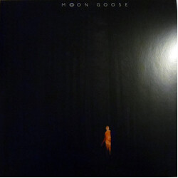 Moon Goose The Wax Monster Lives Behind The First Row Of Trees USED VINYL 12INCH 33 S RPM EP LIMITED EDITION REPRESS