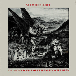 Sopwith Camel The Miraculous Hump Returns From The Moon Vinyl LP USED