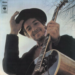 Bob Dylan Nashville Skyline Vinyl LP USED