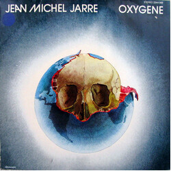 Jean-Michel Jarre Oxygene Vinyl LP USED
