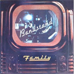 Family (6) Bandstand Vinyl LP USED