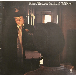 Garland Jeffreys Ghost Writer Vinyl LP USED