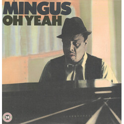 Charles Mingus Oh Yeah Vinyl LP USED