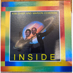 Kim Shaw / Marion Cowings Inside Vinyl LP USED
