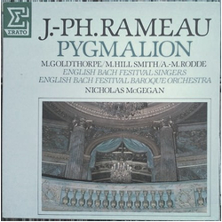 Jean-Philippe Rameau / Michael Goldthorpe / Marilyn Hill Smith / Anne-Marie Rodde / English Bach Festival Chorus / English Bach Festival Baroque Orche