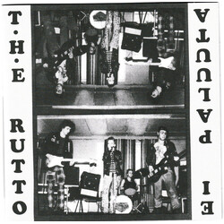 T.H.E Rutto Ei Paluuta USED VINYL 7INCH 45 RPM EP LIMITED EDITION REISSUE