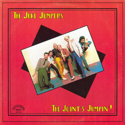 The Juke Jumpers The Joint's Jumpin'! Vinyl LP USED