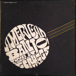 Various American Banjo Tunes & Songs In Scruggs Style Vinyl LP USED