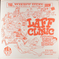 The Jimmy Heap Show / Ken Idaho Laff Clinic Vinyl LP USED