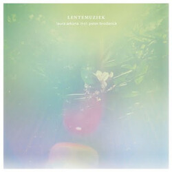 Laura Arkana / Peter Broderick Lentemuziek Vinyl LP USED