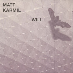 Matt Karmil Will Vinyl LP USED