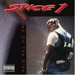 Spice 1 Strap On The Side VINYL 12" USED