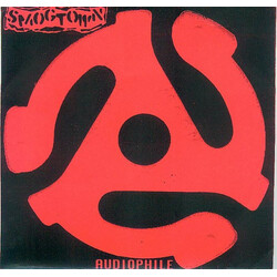 Smogtown Audiophile USED VINYL 7INCH EP LIMITED EDITION