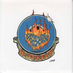 H-Street H-Street USED VINYL 7INCH 33 S RPM EP