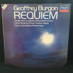 The London Symphony Orchestra / Richard Hickox / Anthony Rolfe Johnson / Ann Murray / Jennifer Smith (3) / Geoffrey Burgon Geoffrey Burgon: Requiem Vi
