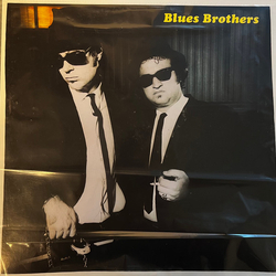The Blues Brothers Briefcase Full Of Blues Vinyl LP USED