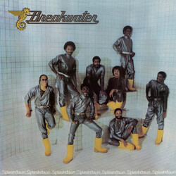 Breakwater Splashdown Vinyl LP USED