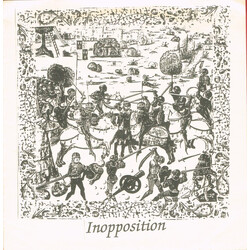 Inopposition Final Notice EP USED VINYL 7INCH 33 S RPM