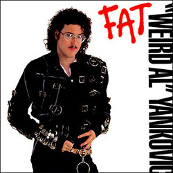 "Weird Al" Yankovic Fat USED VINYL 7INCH 45 RPM SINGLE PROMO STYRENE STEREO