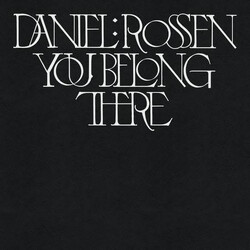 Daniel Rossen You Belong There Vinyl LP USED