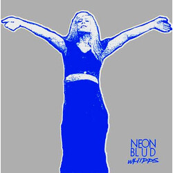 Neon Blud Whipps USED VINYL 7INCH 33 S RPM EP