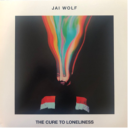 Jai Wolf The Cure To Loneliness Vinyl LP USED