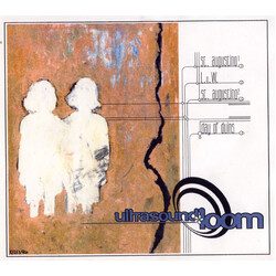 Ultrasound (3) Loom Vinyl LP USED