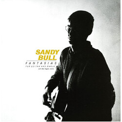 Sandy Bull Fantasias For Guitar And Banjo Vinyl LP USED