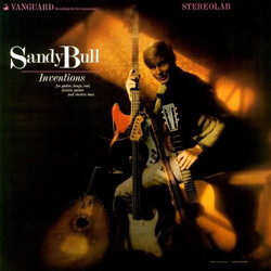Sandy Bull Inventions Vinyl LP USED