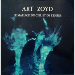 Art Zoyd Le Mariage Du Ciel Et De L'Enfer Vinyl LP USED
