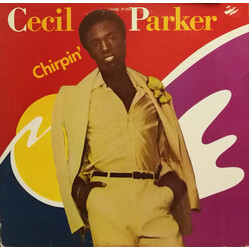 Cecil Parker Chirpin' Vinyl LP USED