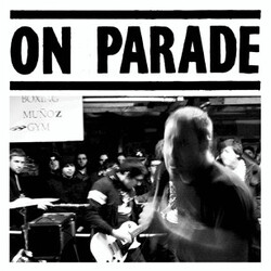 On Parade On Parade USED VINYL 7INCH