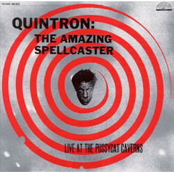Quintron The Amazing Spellcaster: Live At The Pussycat Caverns Vinyl LP USED