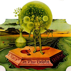 Nektar A Tab In The Ocean Vinyl LP USED