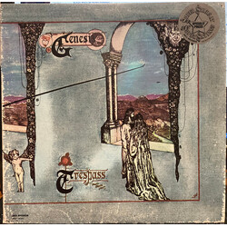Genesis Trespass Vinyl LP USED