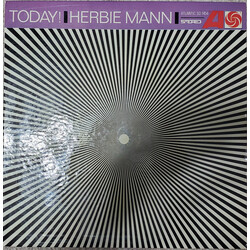 Herbie Mann Today! Vinyl LP USED