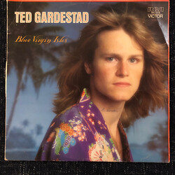 Ted Gärdestad Blue Virgin Isles Vinyl LP USED