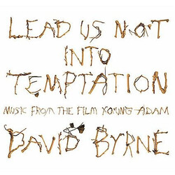 David Byrne Lead Us Not Into Temptation (Music From The Film Young Adam) Vinyl LP USED