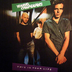 Young Canadians This Is Your Life USED VINYL 12INCH EP 45 RPM