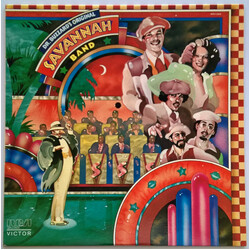 Dr. Buzzard's Original Savannah Band Dr. Buzzard's Original Savannah Band Vinyl LP USED