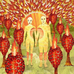 Of Montreal The Sunlandic Twins Vinyl LP USED