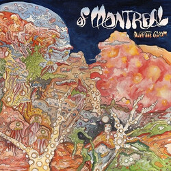 Of Montreal Aureate Gloom Vinyl LP USED