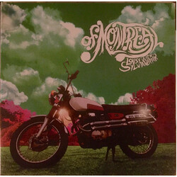 Of Montreal Lousy With Sylvianbriar Vinyl LP USED